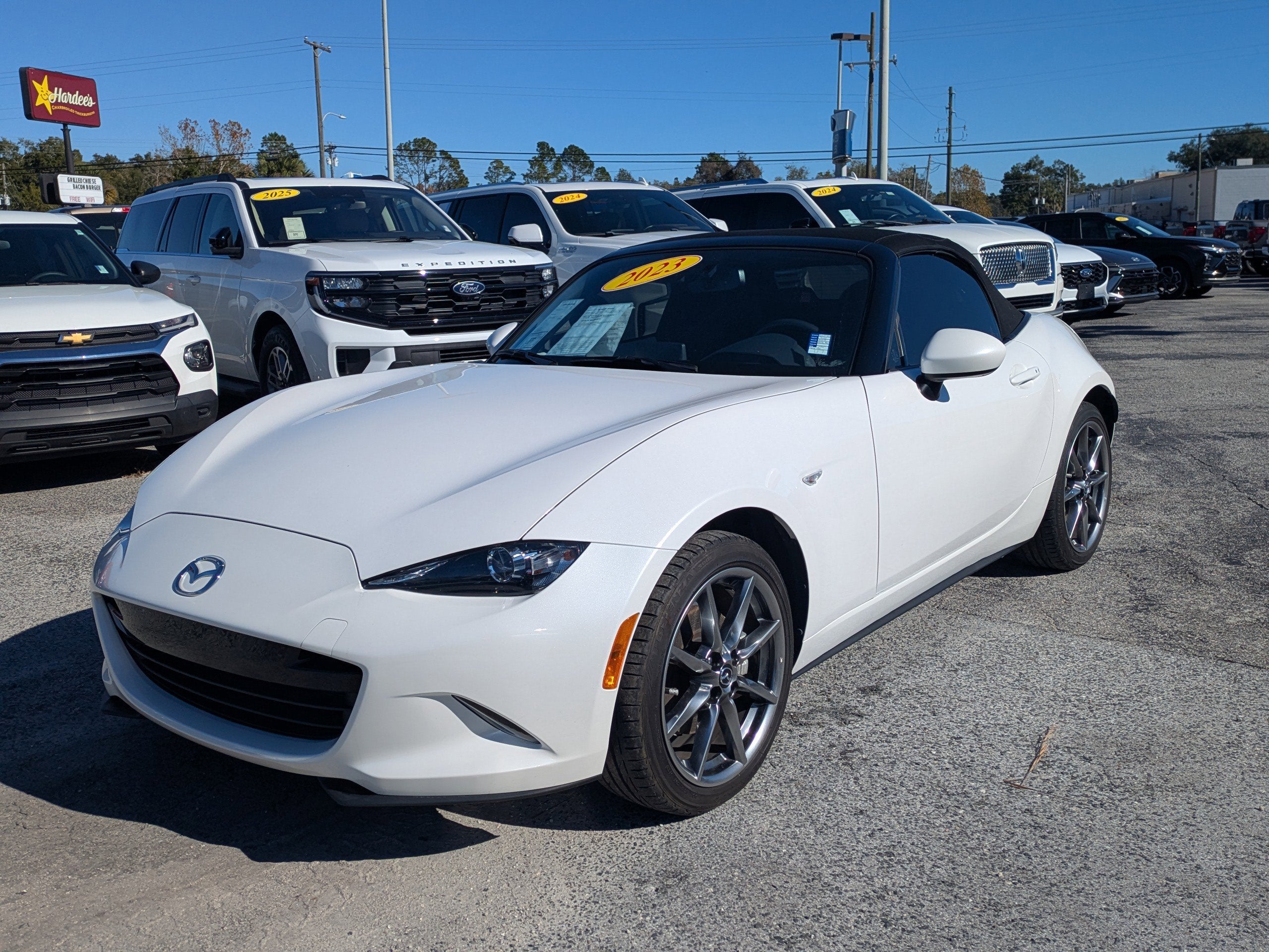 2023 Mazda Mazda MX-5 Miata Grand Touring