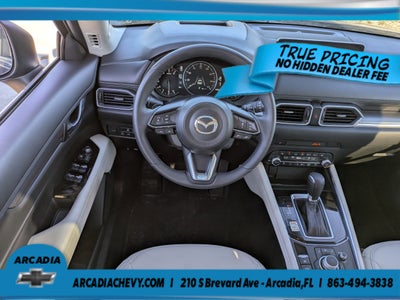 2025 Mazda Mazda CX-5 2.5 S Premium Plus