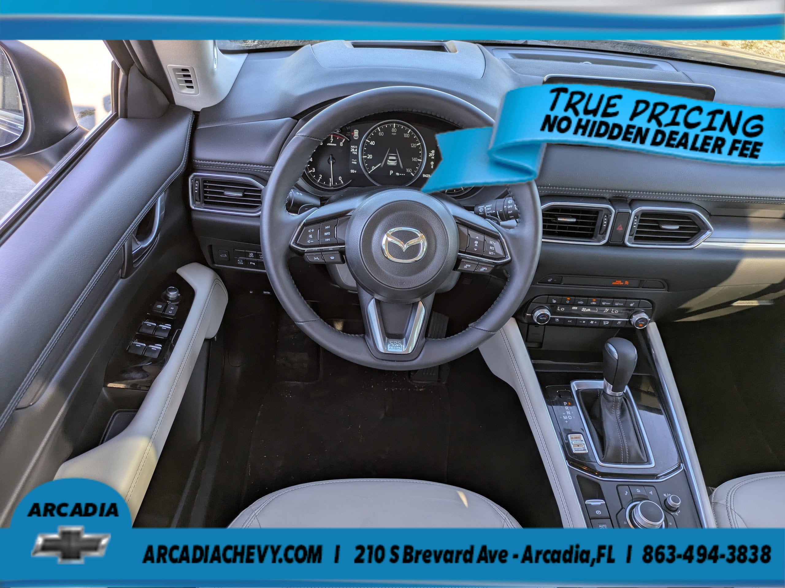 2025 Mazda Mazda CX-5 2.5 S Premium Plus