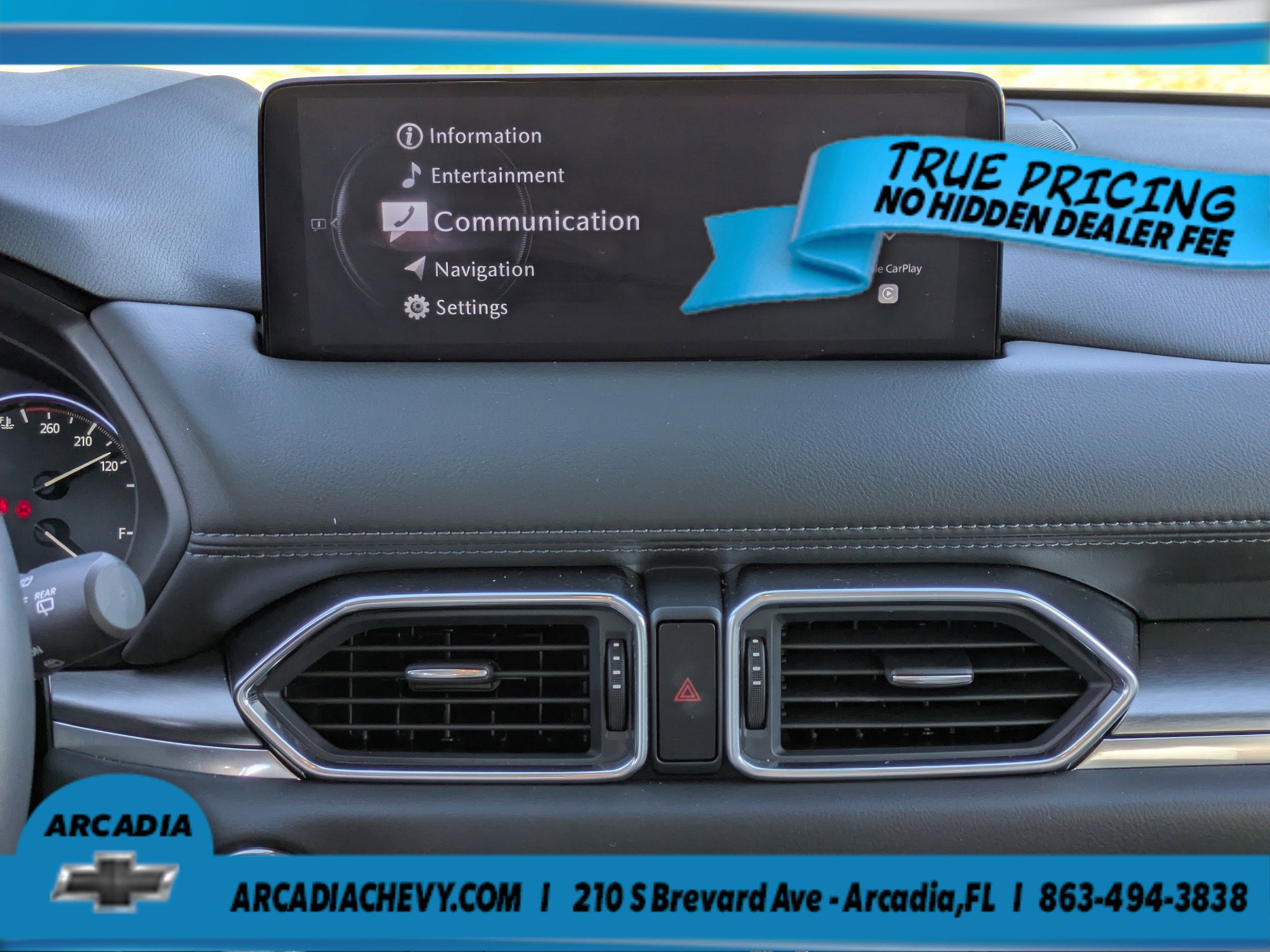 2025 Mazda Mazda CX-5 2.5 S Premium Plus