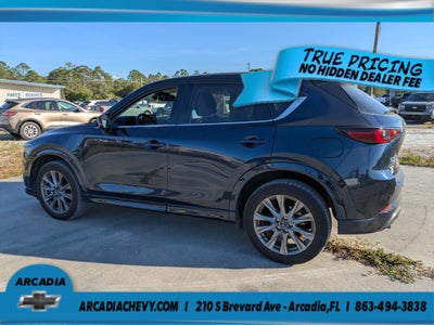 2025 Mazda Mazda CX-5 2.5 S Premium Plus