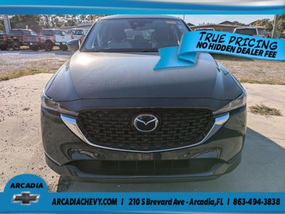2025 Mazda Mazda CX-5 2.5 S Premium Plus