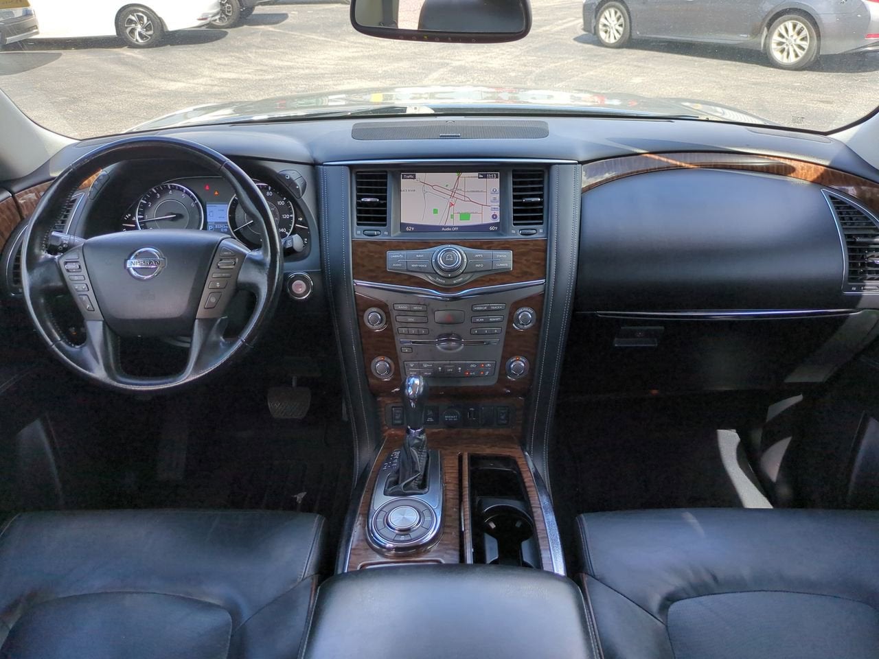 2020 Nissan Armada SL