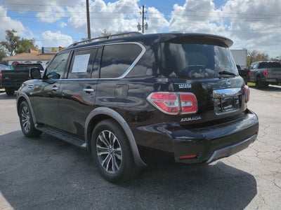 2020 Nissan Armada SL