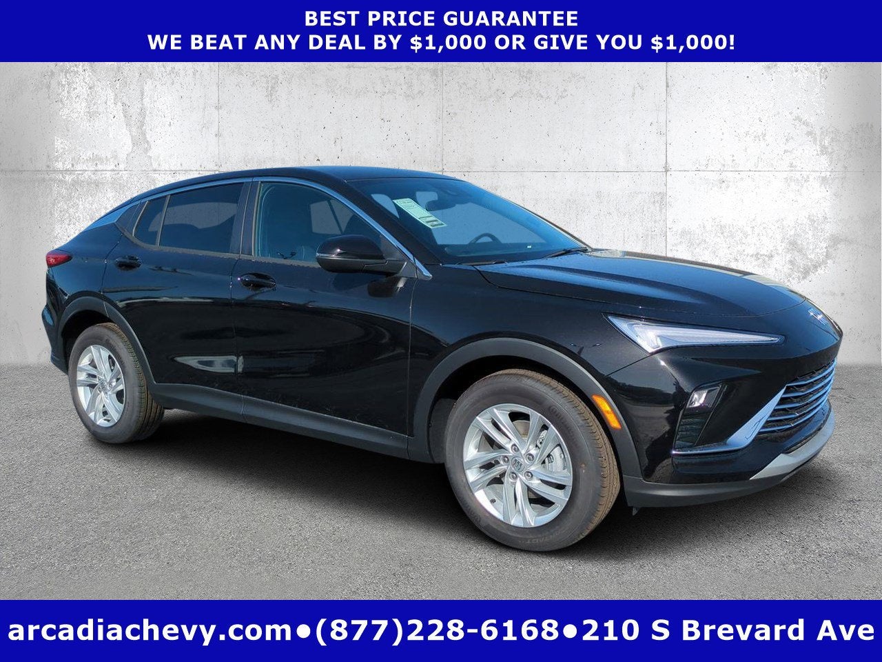 2026 Buick Envista Preferred