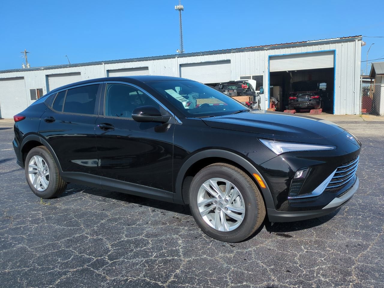 2026 Buick Envista Preferred