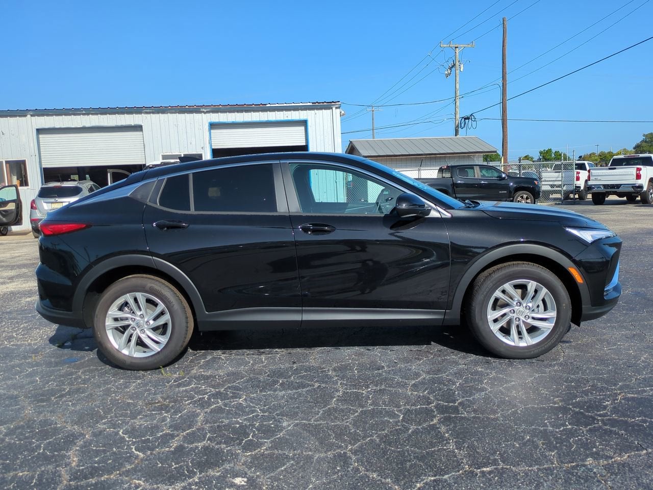 2026 Buick Envista Preferred