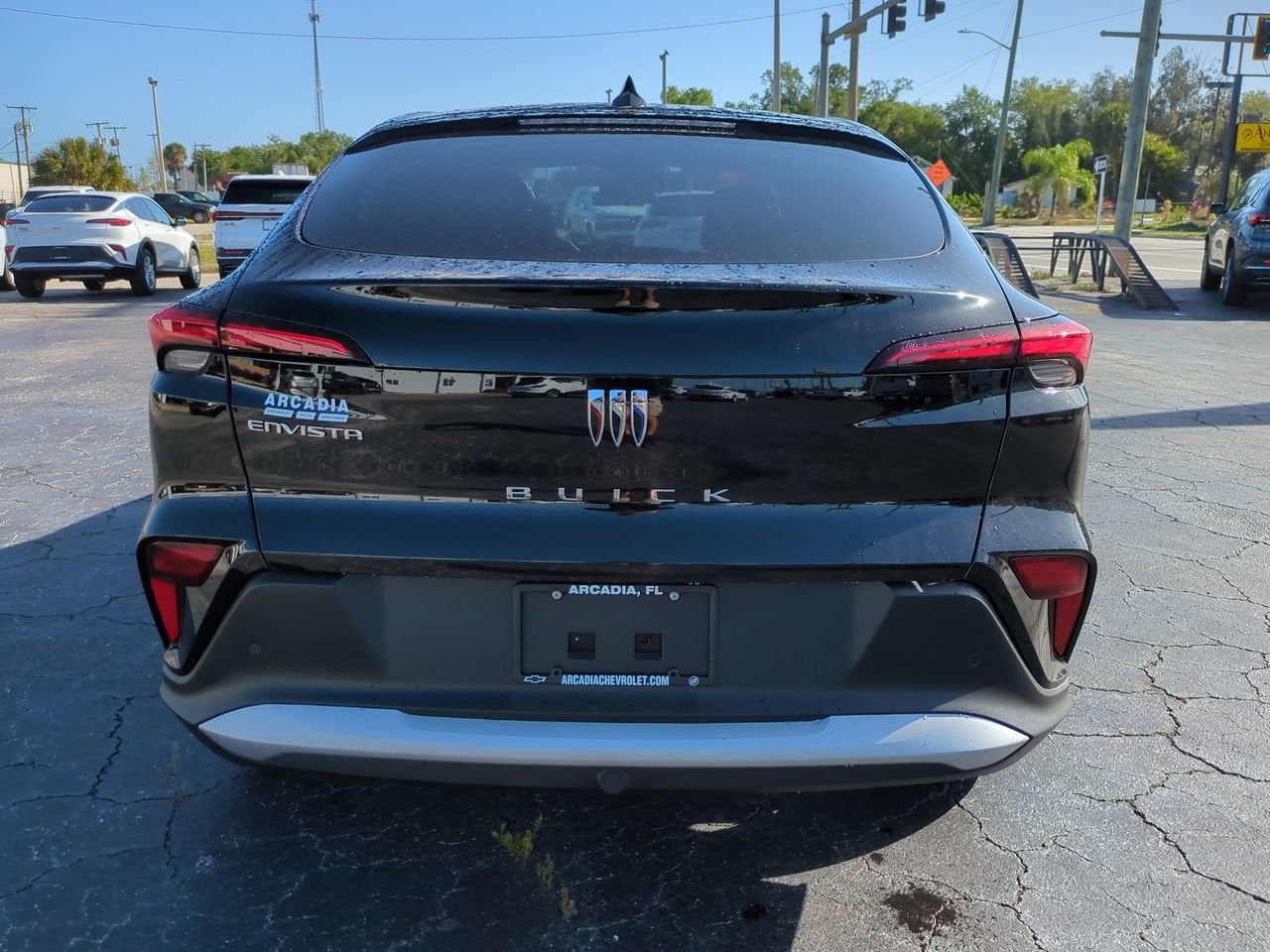 2026 Buick Envista Preferred