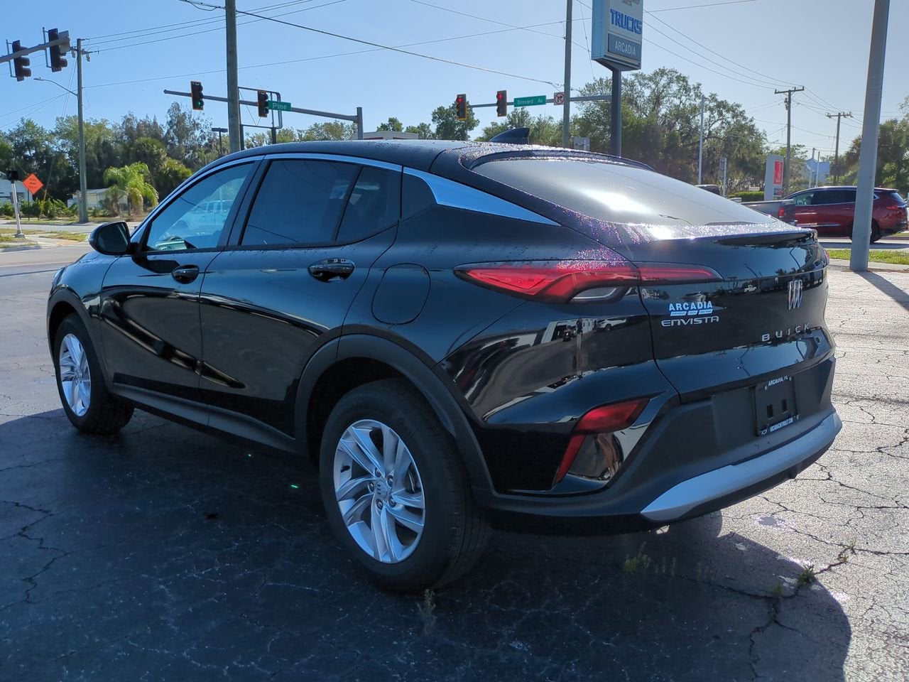 2026 Buick Envista Preferred