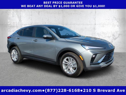 2026 Buick Envista Preferred