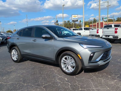 2026 Buick Envista Preferred