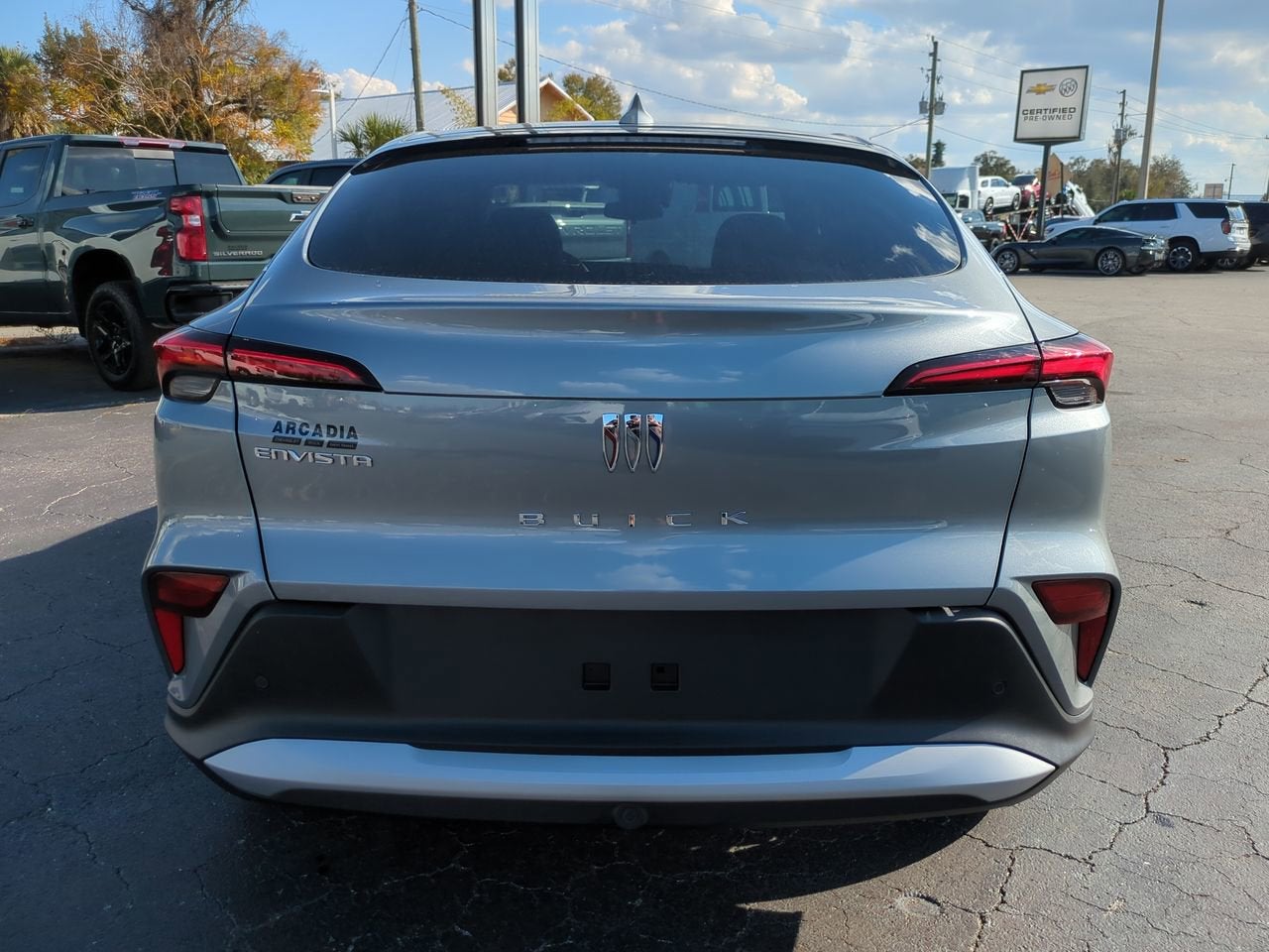 2026 Buick Envista Preferred