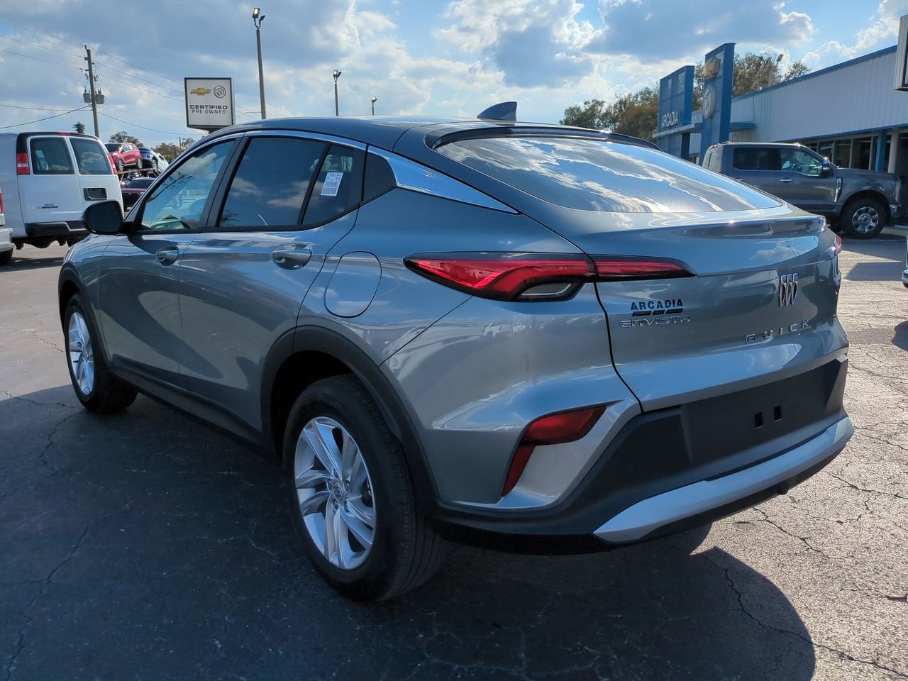 2026 Buick Envista Preferred