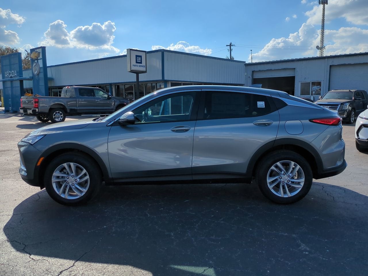 2026 Buick Envista Preferred