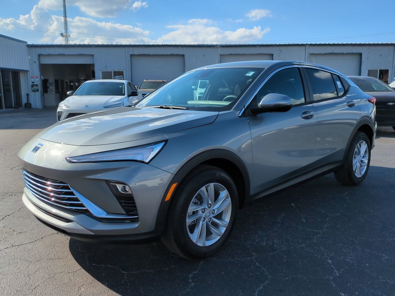 2026 Buick Envista Preferred