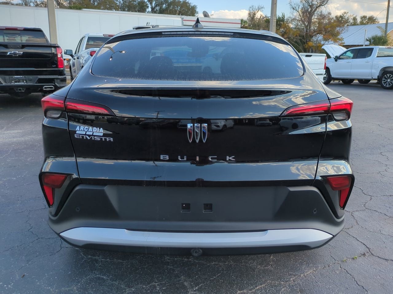 2026 Buick Envista Preferred