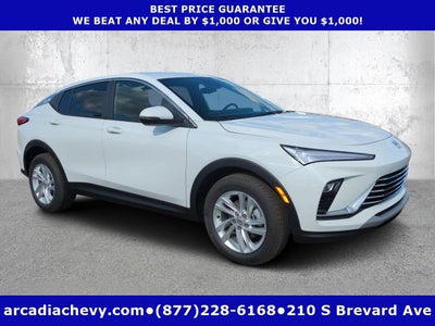 2026 Buick Envista Preferred