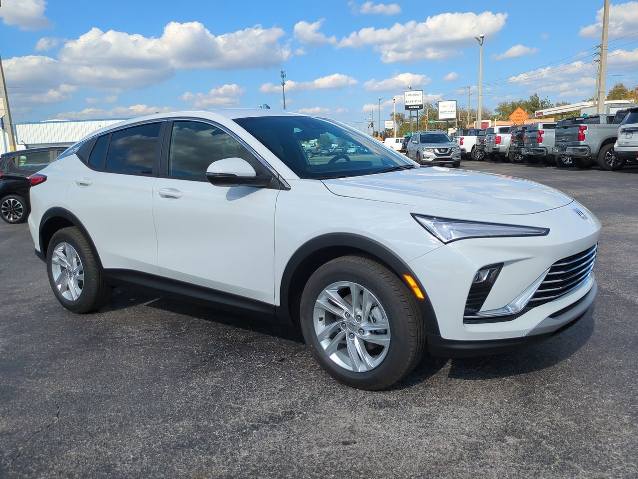 2026 Buick Envista Preferred