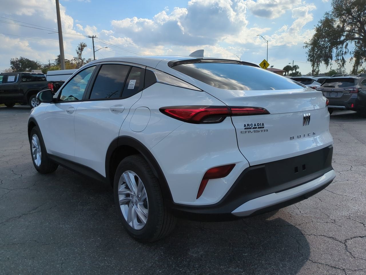 2026 Buick Envista Preferred