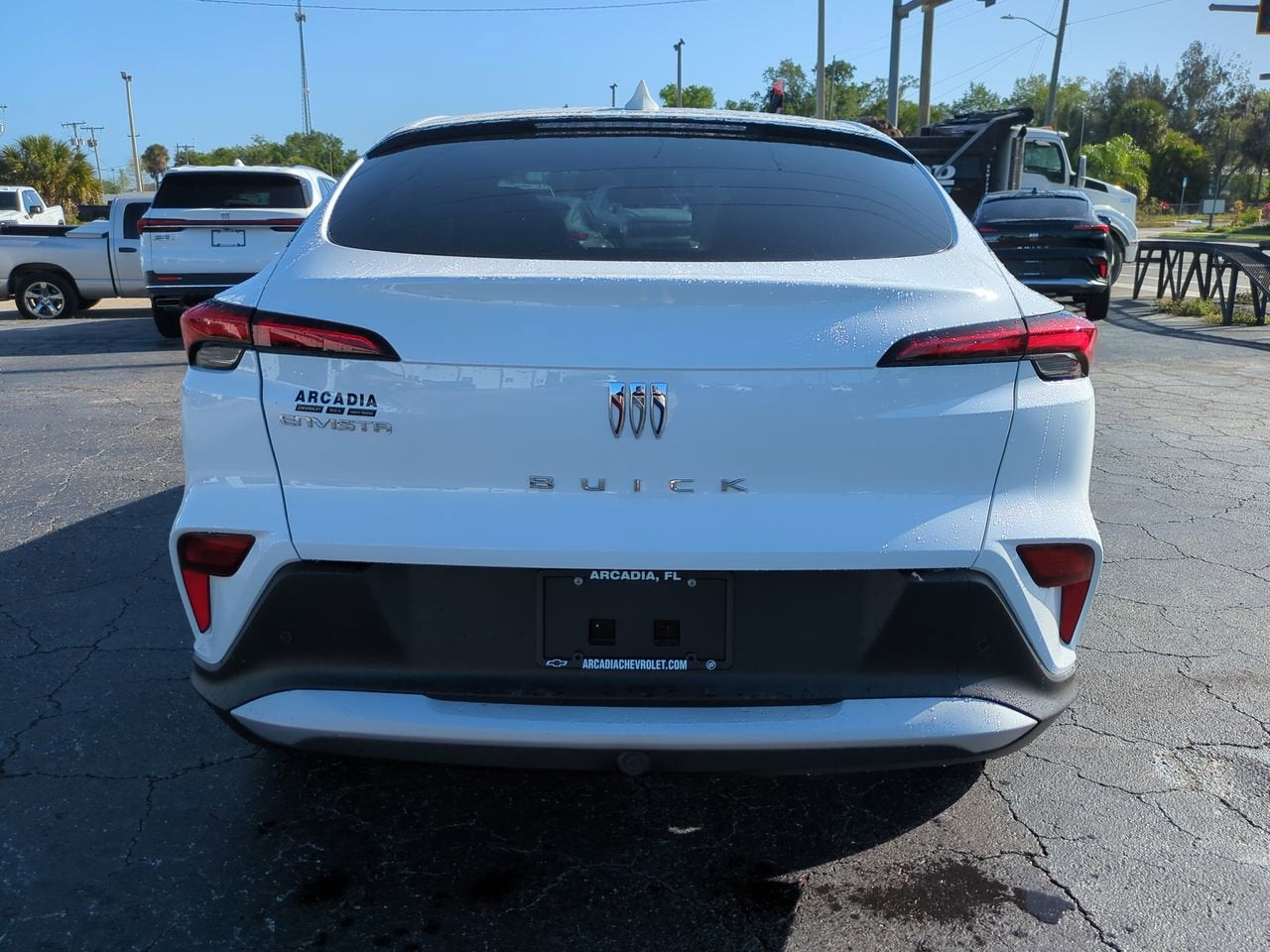 2026 Buick Envista Preferred