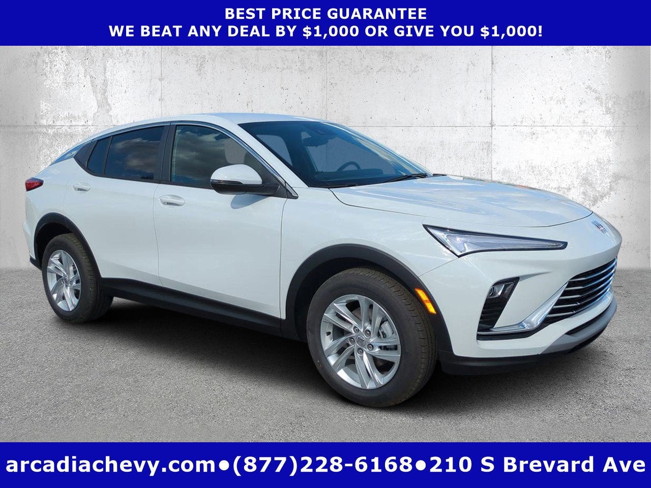 2026 Buick Envista Preferred