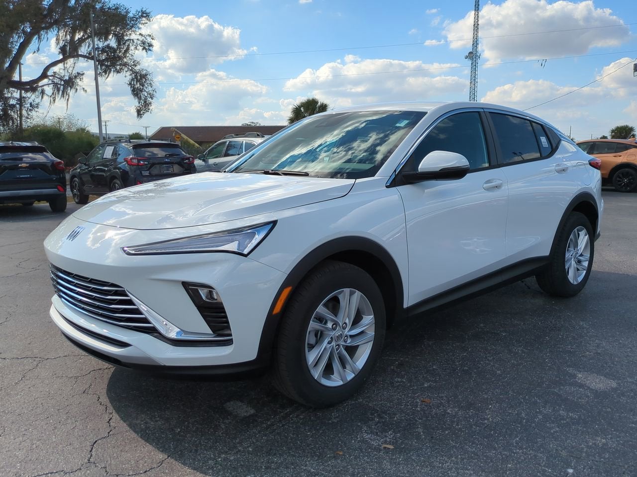 2026 Buick Envista Preferred