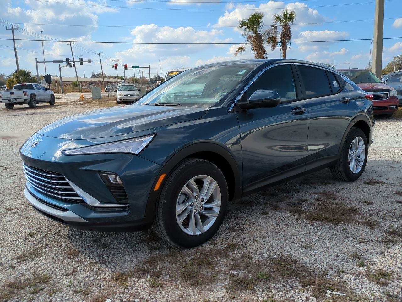 2026 Buick Envista Preferred