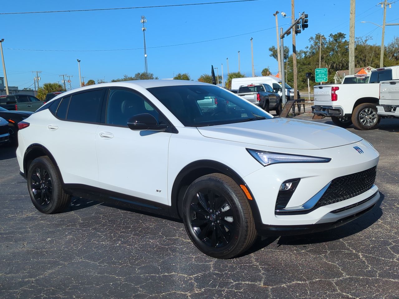 2026 Buick Envista Sport Touring