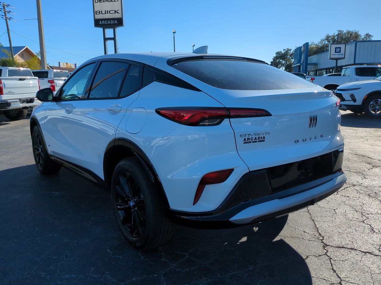 2026 Buick Envista Sport Touring