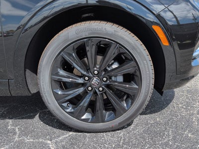 2026 Buick Envista Sport Touring