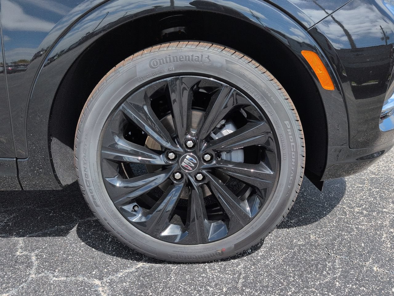 2026 Buick Envista Sport Touring