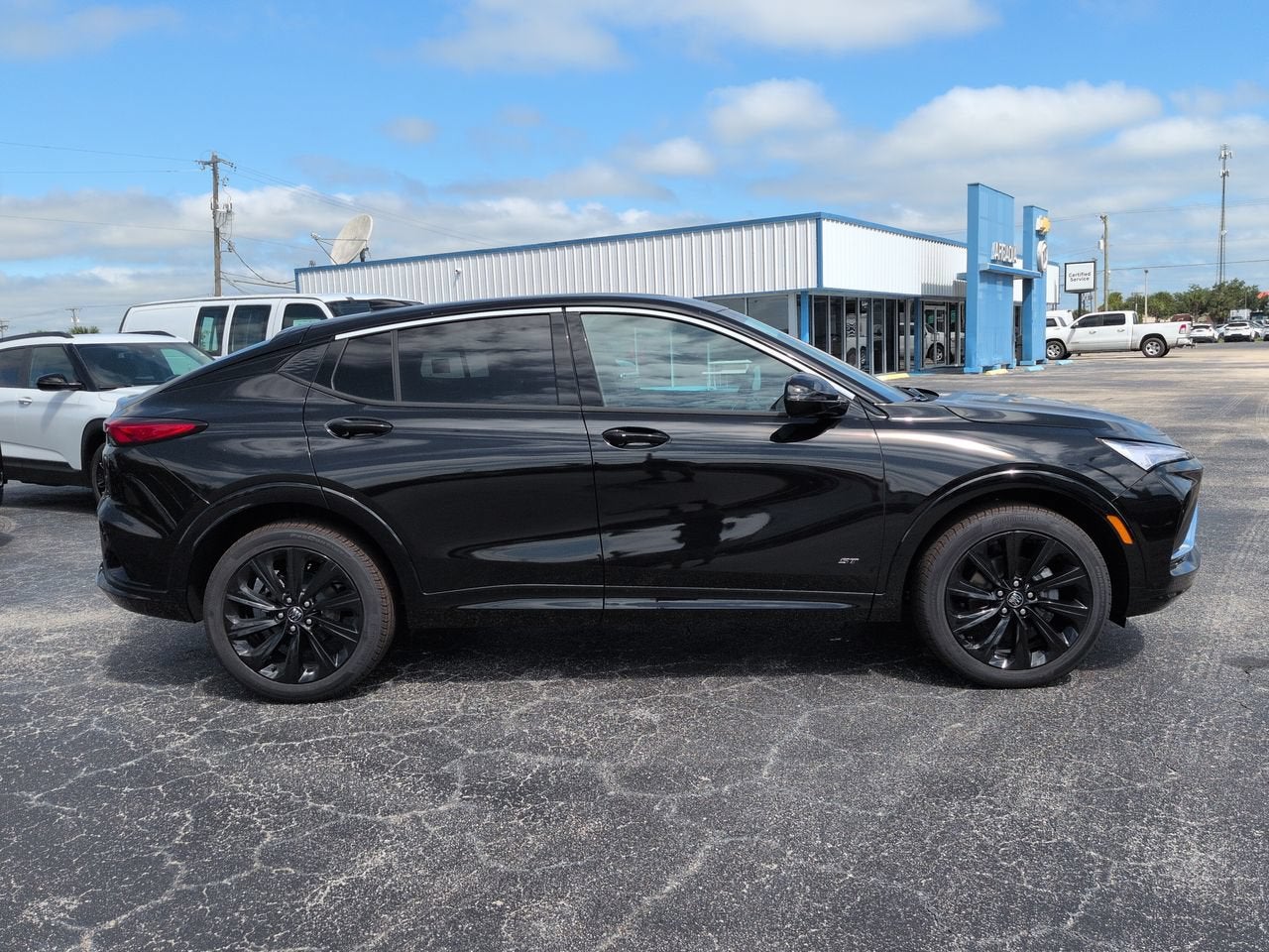 2026 Buick Envista Sport Touring