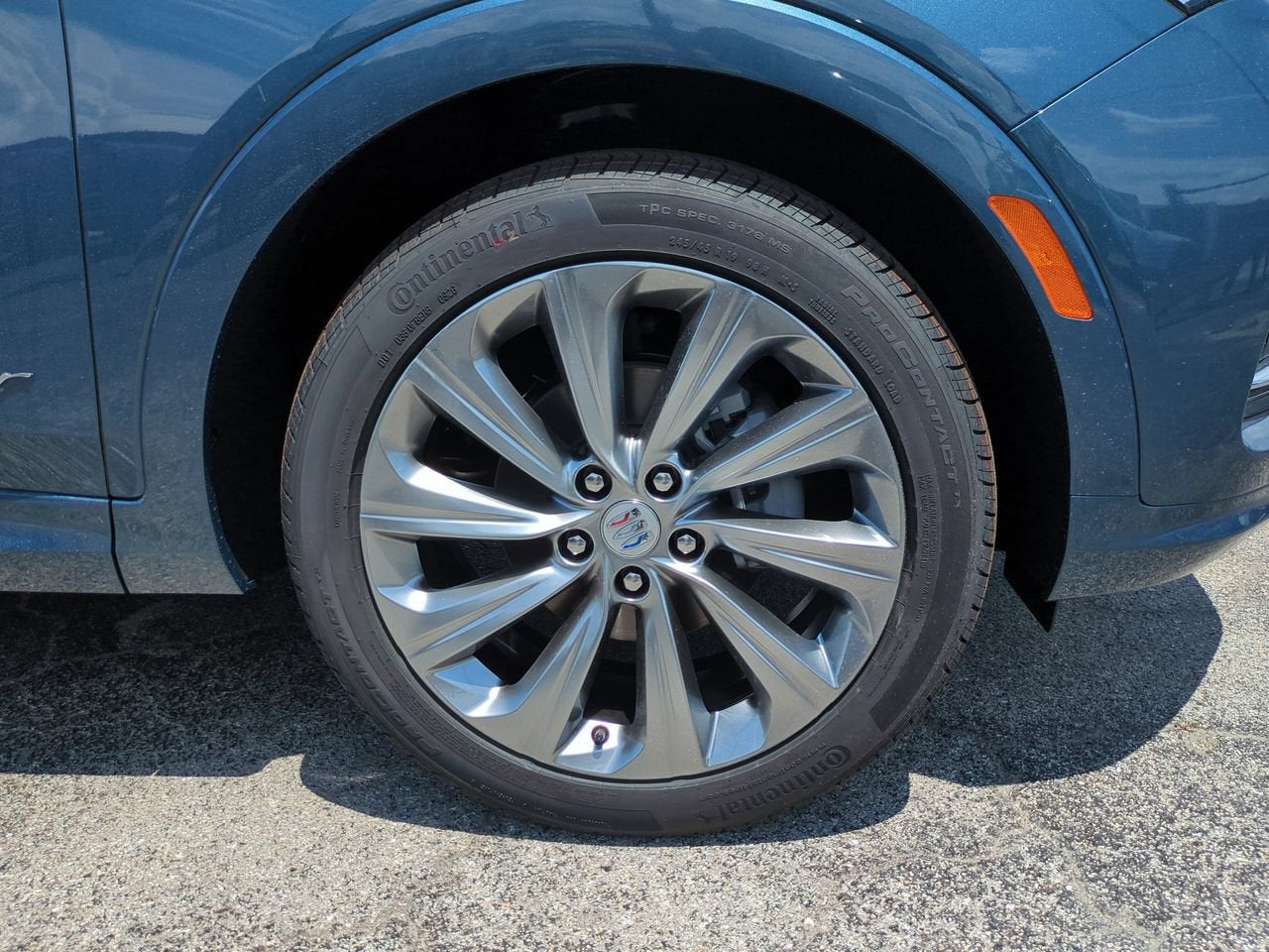 2026 Buick Envista Avenir