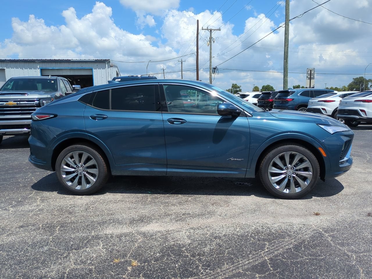 2026 Buick Envista Avenir