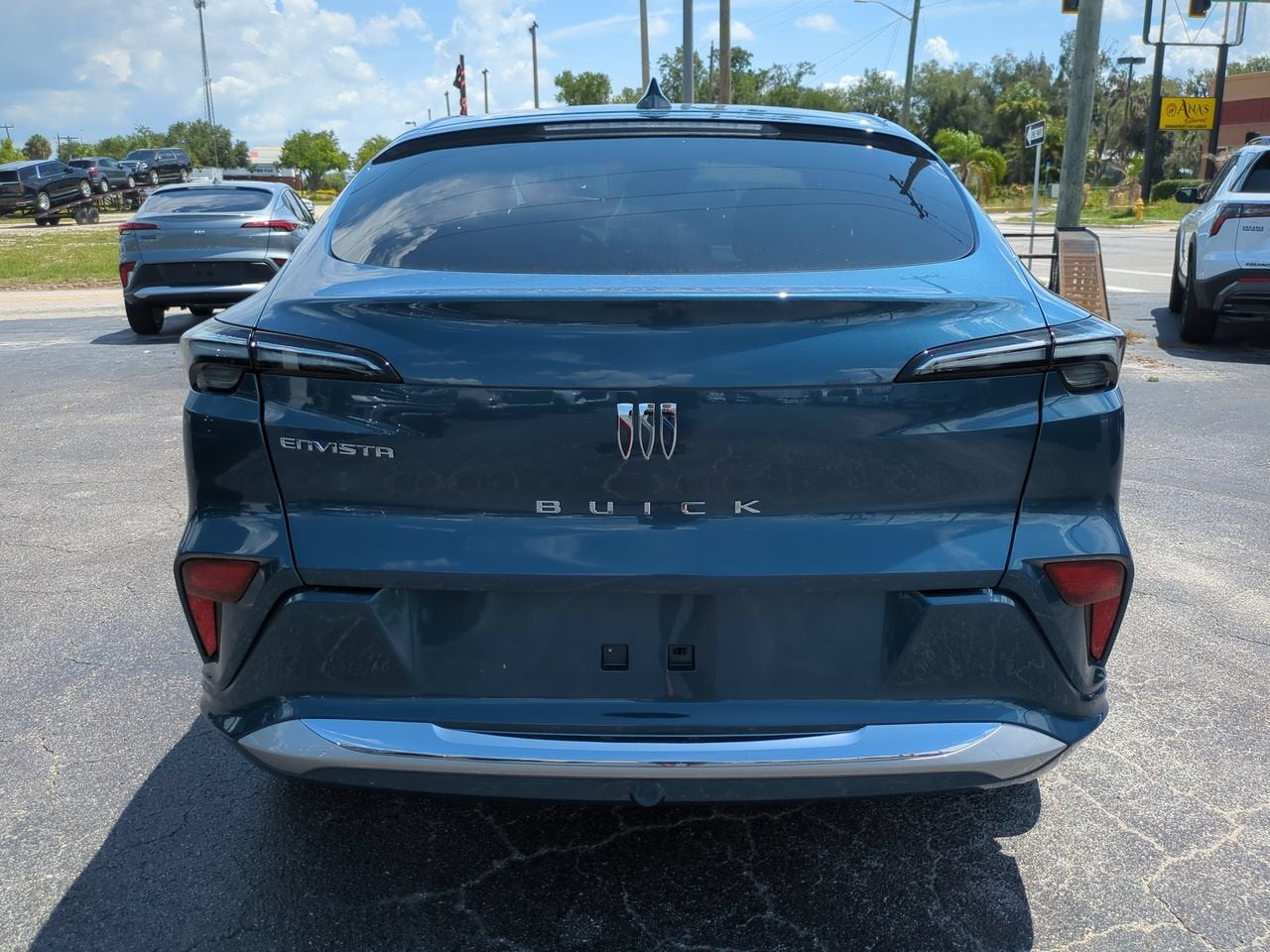 2026 Buick Envista Avenir