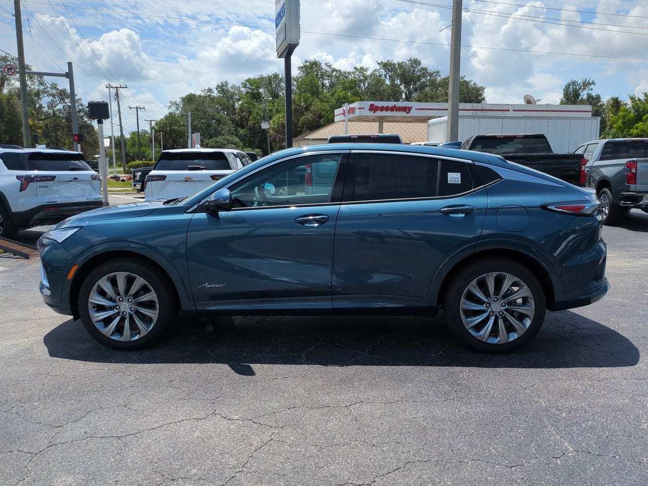 2026 Buick Envista Avenir