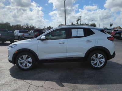 2024 Buick Encore GX Preferred