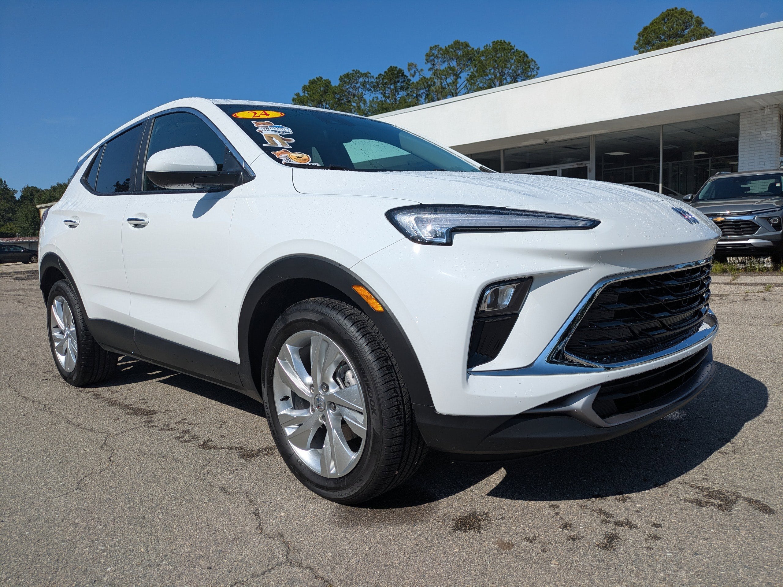 2024 Buick Encore GX Preferred