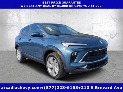 2026 Buick Encore GX Preferred