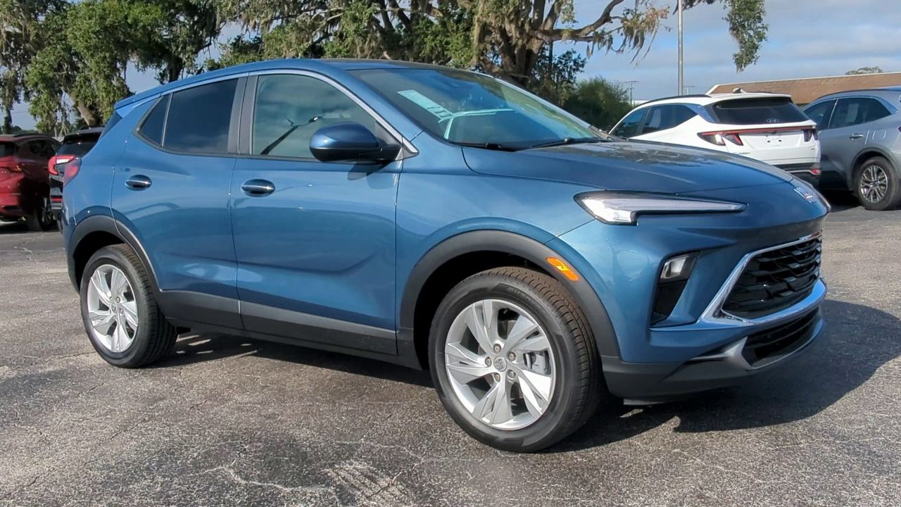 2026 Buick Encore GX Preferred