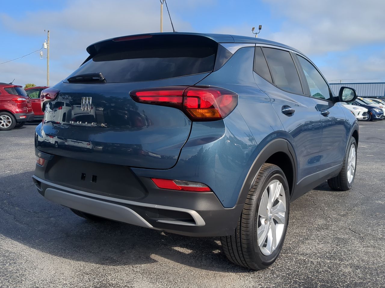 2026 Buick Encore GX Preferred