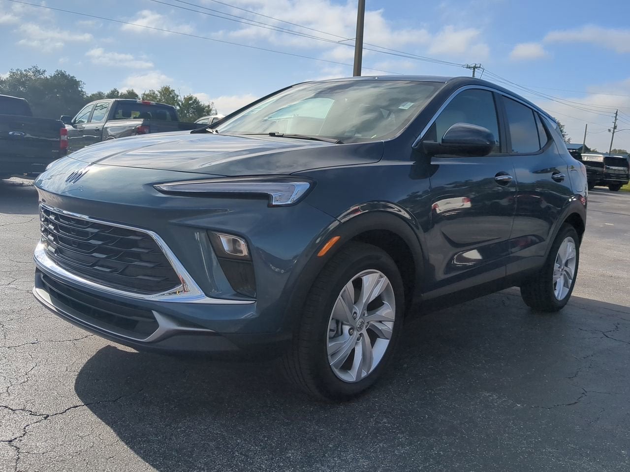 2026 Buick Encore GX Preferred