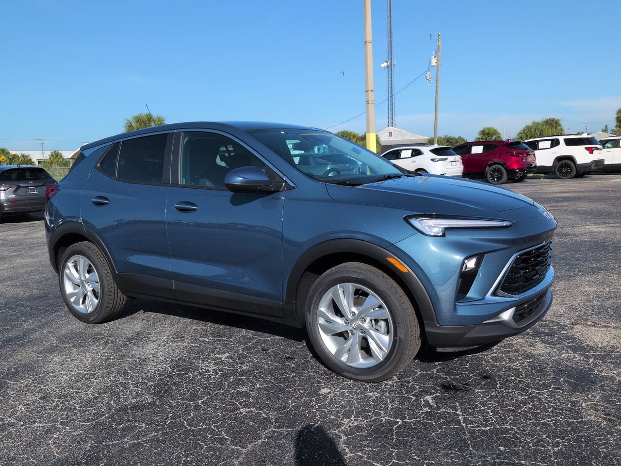 2026 Buick Encore GX Preferred
