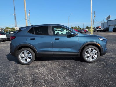 2026 Buick Encore GX Preferred
