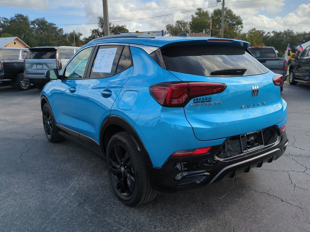 2025 Buick Encore GX Sport Touring