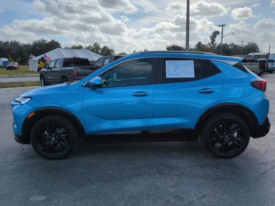 2025 Buick Encore GX Sport Touring