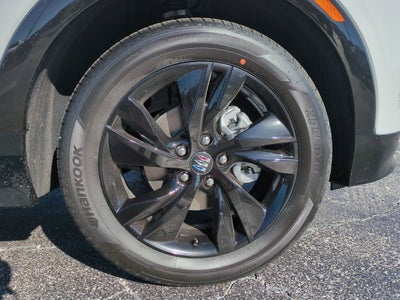 2026 Buick Encore GX Sport Touring