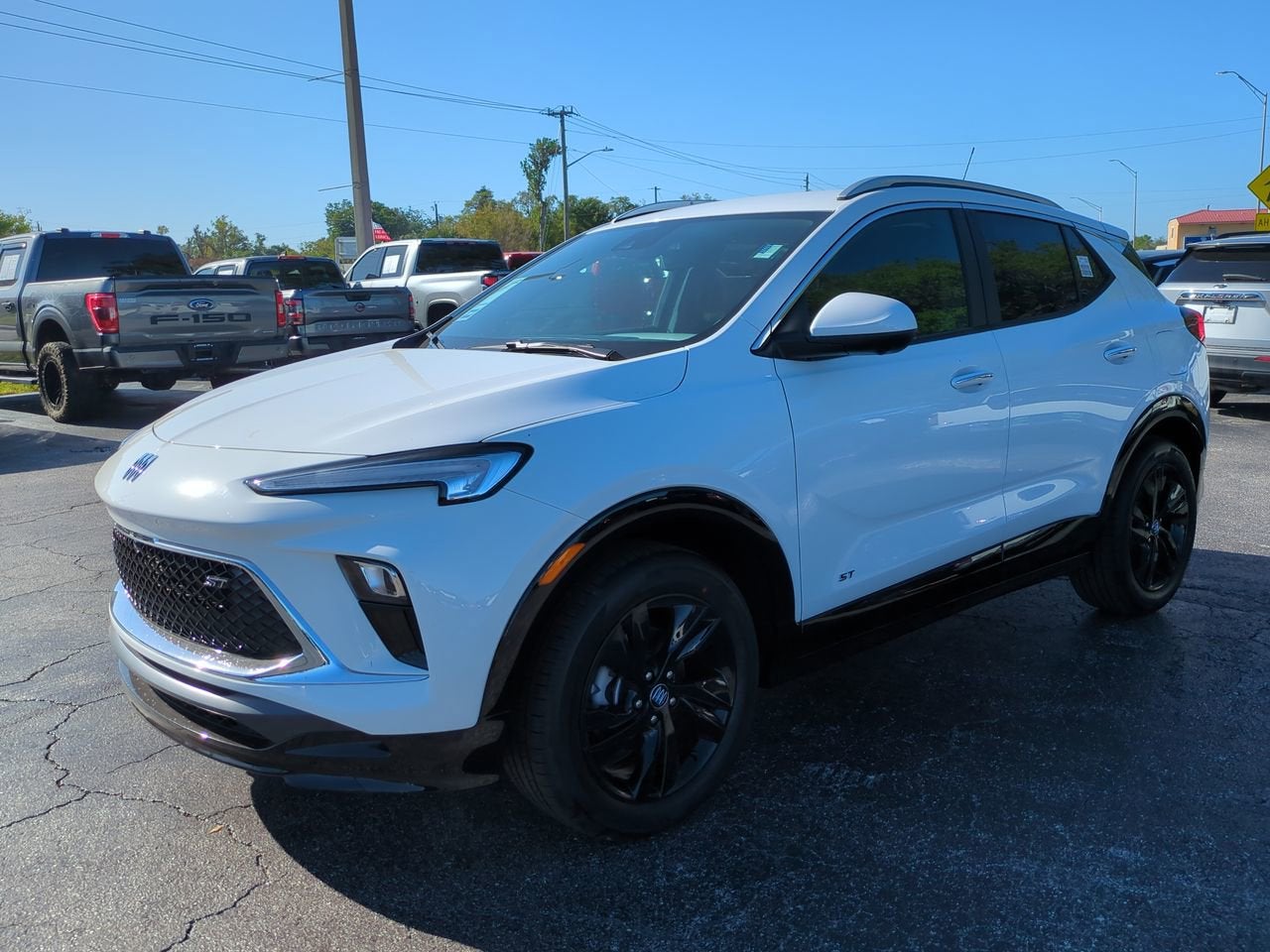 2026 Buick Encore GX Sport Touring