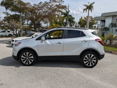 2021 Buick Encore Preferred