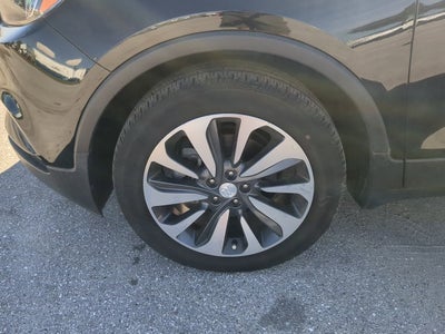 2021 Buick Encore Preferred